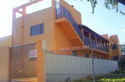 Apartamento com 1 quarto  para alugar, 40 m² por r$ 800 - jardim piza - londrina/pr