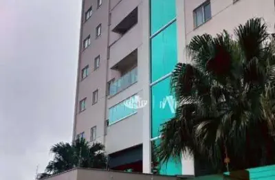 Apartamento à venda, 67 m² por r$ 585.000,00 - jardim tatiani - londrina/pr