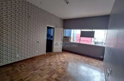 Sala para alugar, 70 m² por r$ 1.300,00/mês - centro - londrina/pr