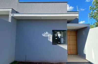 Casa à venda, 89 m² por r$ 300.000,00 - jardim dos alpes - londrina/pr