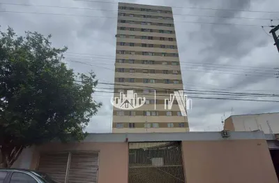 Apartamento com 2 dormitórios à venda, 53 m² por r$ 250.000 - condomínio residencial de angelo - centro - londrina/pr