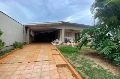 Casa com 3 dormitórios à venda, 200 m² por r$ 800.000,00 - vila zelina - londrina/pr