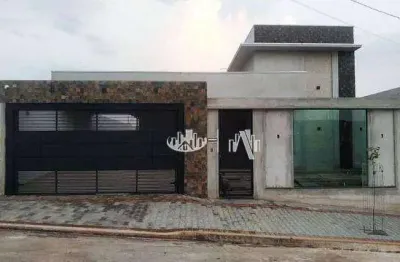 Casa à venda, 200 m² por r$ 778.000,00 - jardim santo andré - cambé/pr