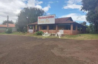 Salão para alugar, 150 m² por r$ 3.000,00/mês - selva - londrina/pr