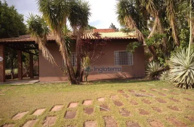 Chácara à venda, 1000 m² por r$ 590.000,00 - riviera do poente - alvorada do sul/pr