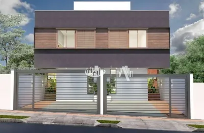 Casa à venda, 110 m² por r$ 590.000,00 - jardim da luz - londrina/pr