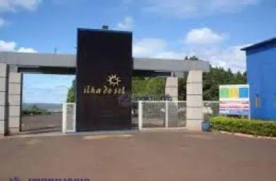 Terreno à venda, 1250 m² por r$ 430.000,00 - condominio ilha do sol - primeiro de maio/pr