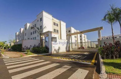 Apartamento no Spazio Lotus com 2 quartos, 45 m² - venda por R$ 160.000 ou aluguel por R$ 1.550/mês - Jardim Nações Unidas - Londrina/PR