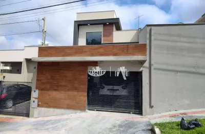 Casa à venda, 96 m² por r$ 450.000,00 - califórnia - londrina/pr