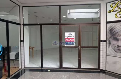 Loja à venda, 56 m² por r$ 316.000,00 - jardim londrilar - londrina/pr