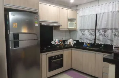 Casa à venda, 110 m² por r$ 320.000,00 - residencial café cereja - londrina/pr