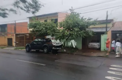 Casa à venda, 100 m² por r$ 370.000,00 - santiago - londrina/pr