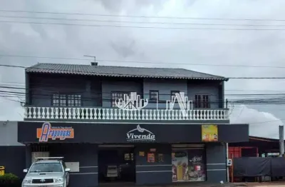 Imóvel comercial à venda, 580 m² por r$ 1.650.000 - jardim santo amaro - cambé/pr