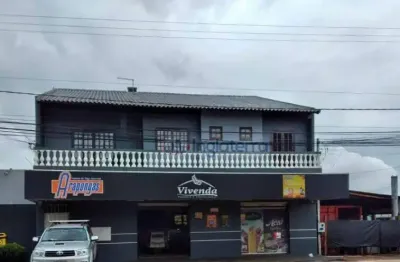 Imóvel comercial à venda, 580 m² por r$ 1.650.000 - jardim santo amaro - cambé/pr