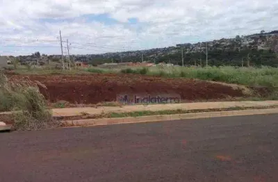 Terreno à venda, 252 m² por r$ 165.000,00 - gleba esperança - londrina/pr