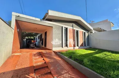 Casa com 3 quartos à venda, 197 m² por r$ 470.000 - jardim agari - centro de londrina/pr