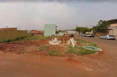 Terreno à venda, 317 m² por r$ 220.000,00 - residencial vila romana - londrina/pr