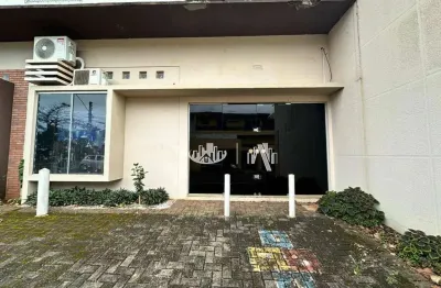 Loja para alugar, 24 m² por r$ 1.800,00/mês - igapó - londrina/pr