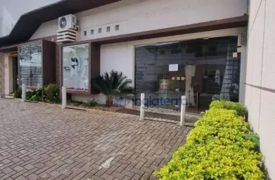 Loja para alugar, 24 m² por r$ 1.800,00/mês - igapó - londrina/pr