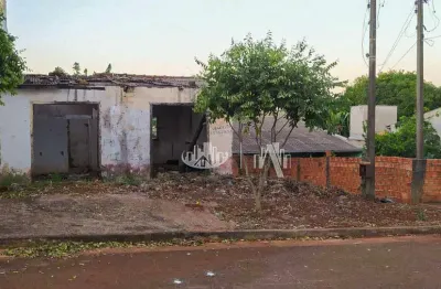 Terreno à venda, 250 m² por r$ 187.000,00 - parque universidade - londrina/pr