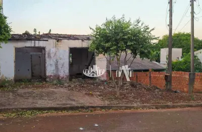 Terreno à venda, 250 m² por r$ 187.000,00 - parque universidade - londrina/pr