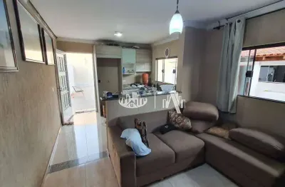 Casa à venda, 232 m² por r$ 689.000,00 - monte belo - londrina/pr