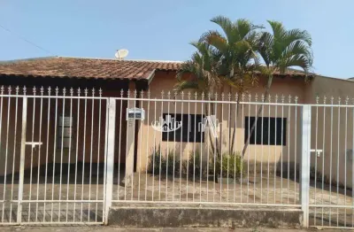 Casa à venda, 98 m² por r$ 210.000,00 - jardim maria celina - londrina/pr