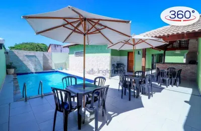 Casa à venda, 180 m² por r$ 800.000,00 - igapó - londrina/pr