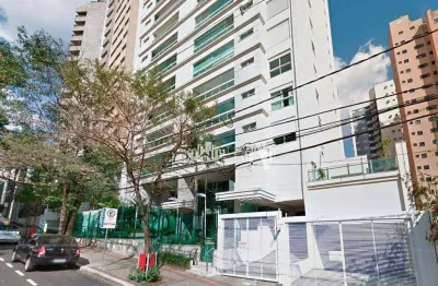 Apartamento à venda, 128 m² por r$ 1.340.000,00 - centro - londrina/pr