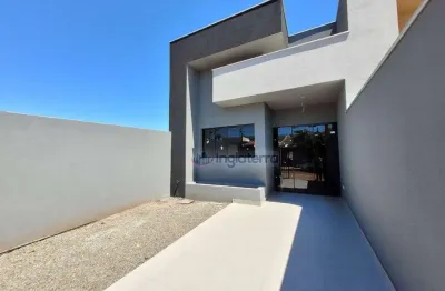 Casa com 2 quartos para alugar, 62 m² por R$ 2.400/mês - Jardim Montecatini - Londrina/PR