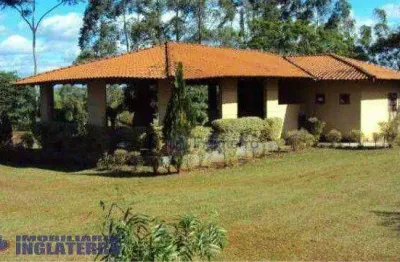 Chácara à venda, 22000 m² por r$ 1.300.000,00 - fazenda nata - londrina/pr