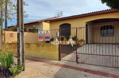 Casa com 3 quartos à venda na Rua Francisco Boer, 153, Jatobá, Londrina