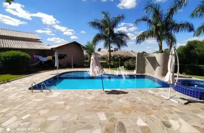 Casa à venda, 550 m² por r$ 2.800.000,00 - recanto golf ville - cambé/pr