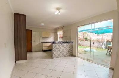 Casa com 3 quartos para alugar, 110 m² por r$ 2.100/mês - igapó - londrina/pr