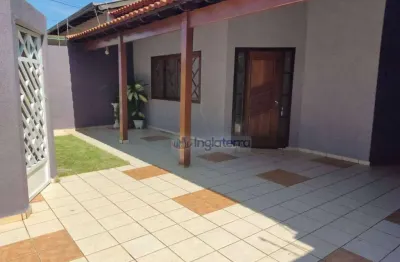 Casa à venda, 180 m² por r$ 460.000,00 - jardim piza - londrina/pr