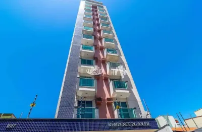 Apartamento no residencial du soleil com 2 quartos à venda, 45 m² por r$ 400.000 - centro - londrina/pr