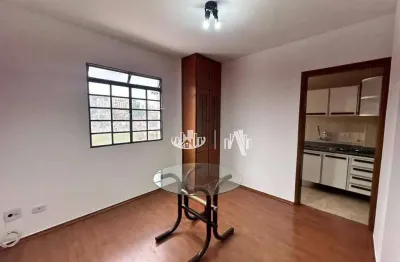 Apartamento no edif. firenze com 1 quarto para alugar, 32 m² por r$ 1.385/mês - centro - londrina/pr