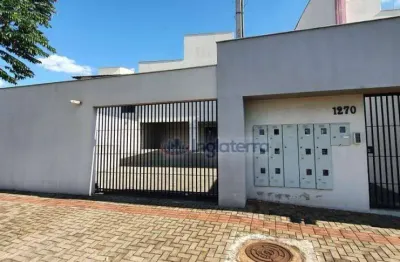 Apartamento com 1 quarto para alugar, 50 m² por r$ 1.000/mês - condominio europa  - jardim piza - londrina/pr