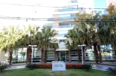 Apartamento com 3 dormitórios à venda, 131 m² por r$ 1.350.000,00 - jardim petrópolis - londrina/pr