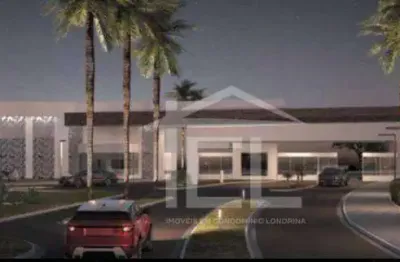 Terreno à venda, 2015 m² por r$ 1.200.000,00 - maanaim - londrina/pr