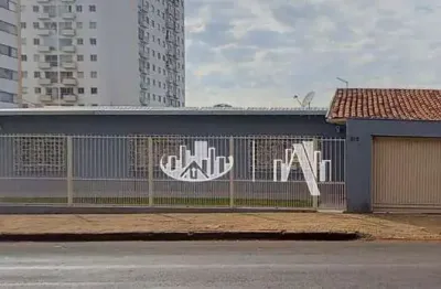 Casa à venda, 190 m² por r$ 850.000,00 - centro - londrina/pr