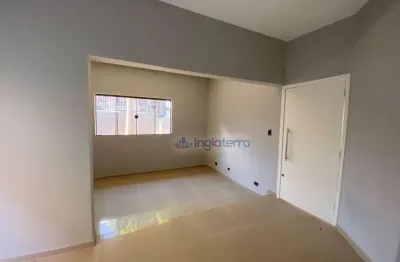 Casa com 2 quartos à venda, 120 m² por r$ 390.000 - jardim dos alpes i - londrina/pr