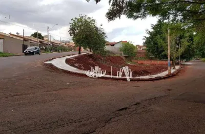 Terreno à venda, 486 m² por r$ 140.000,00 - residencial quadra norte - londrina/pr