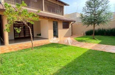 Casa com 4 quartos à venda, 350 m² por r$ 890.000 - san fernando - londrina/pr