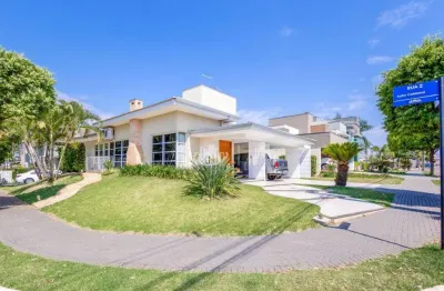 Casa com 3 quartos para alugar, 199 m² por r$ 5.863/mês - condomínio havana - londrina/pr