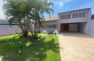 Casa à venda, 166 m² por r$ 1.190.000,00 - centro - ibiporã/pr