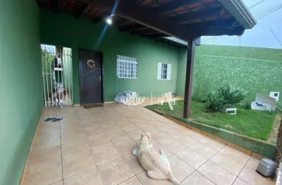 Casa com 2 quartos à venda, 78 m² por r$ 260.000 - san fernando - londrina/pr