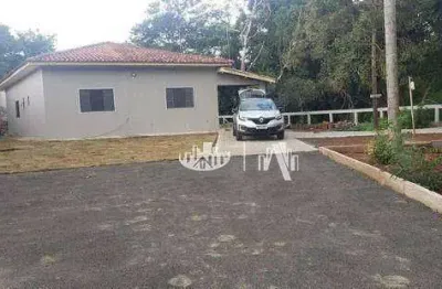 Chácara à venda, 4300 m² por r$ 550.000,00 - estância santa paula - londrina/pr