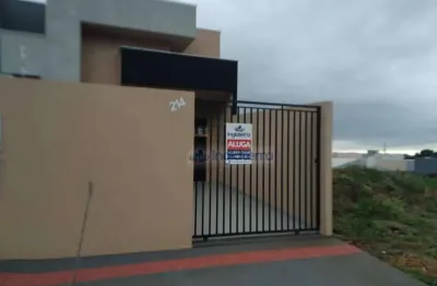 Casa com 3 quartos para alugar, 73 m² por r$ 1.200/mês - jardim montecatini - londrina/pr