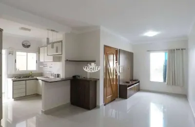 Casa com 3 quartos à venda, 108 m² por r$ 670.000 - condomínio montserrat sul residence - londrina/pr